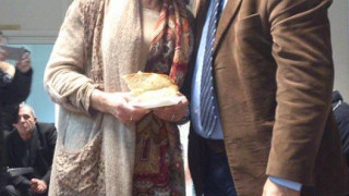 «Ασπίδα»  στους  παίκτες    από  Πατουλίδου - ΕΝΩΣΗ