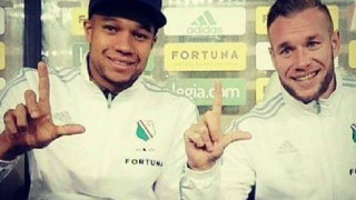 Ο κολλητός του Μουλέν         στον... Ολυμπιακό (pics)