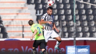 Σαμπράνο: «Με θέλουν            έτοιμο  κόντρα στην ΑΕΚ»