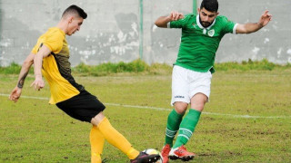 Συμβιβάστηκαν με την ισοπαλία (1-1) Αγροτικός και Παλαιοχώρι