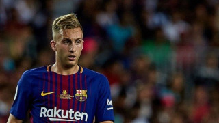 Ένα βήμα από               Γουότφορντ ο Ντεουλοφέου