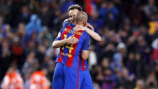 Το αντίο του Ράκιτιτς σε Ραφίνια, Αρντά και Μασεράνο (pic)