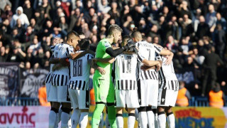 Η διαφορά του      ΠΑΟΚ        με Ολυμπιακό κι ΑΕΚ