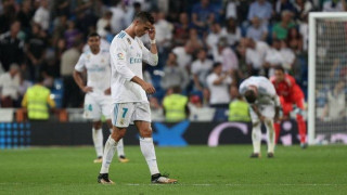 Τα άσπρα μαντήλια                              δεν αργούν για τη Ρεάλ