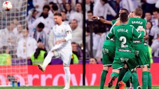 Το κάζο του ΑΙΩΝΑ, η Λεγανές πέταξε εκτός τη  Ρεάλ!