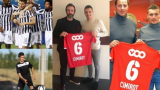 Το μήνυμα του Τσίμιροτ στο Instagram για τον ΠΑΟΚ (Pic)