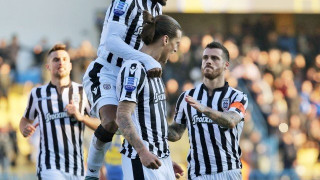 Ο ψυχωμένος ΠΑΟΚ τους… «πάτησε»  και δεν τους άφησε να τον ληστέψουν