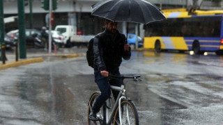 Ο καιρός για σήμερα (3/2) στην πόλη της Θεσσαλονίκης