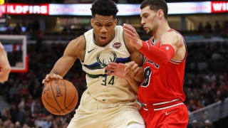 Επιβλητικοί Μπακς στο Σικάγο, «τρένο» οι Θάντερ (videos)