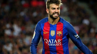 Έδεσε          Πικέ           η           Μπαρτσελόνα