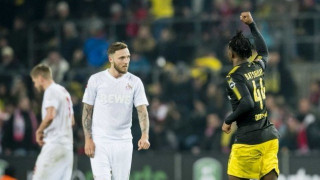 Τρομερό ματς στην Κολωνία με νικήτρια τη Ντόρτμουντ!