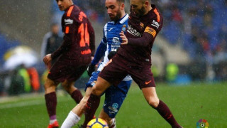 Δεν -Χ-άνει πουθενά η                    Μπαρτσελόνα