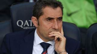 Μήνυμα              στήριξης από Βαλβέρδε σε  Κόντε