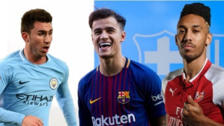 Αυτές είναι οι 10 πιο ακριβές μεταγραφές του Ιανουαρίου