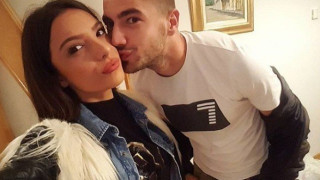 O Μάρκο Μιχόγεβιτς έρχεται με την  εντυπωσιακή Μίνα Γκουντέλι