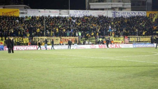 «Μπλόκο» στην οργανωμένη μετακίνηση οπαδών του Άρη στη Βέροια