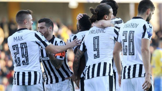 Eίδαμε               μονότερμα, όχι  όμως          και καλό ΠΑΟΚ