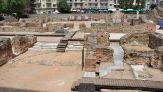 Θεσ/νίκη: Άνοιξε & πάλι για το κοινό το Ανάκτορο του Γαλερίου (ΒΙΝΤΕΟ)