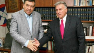 Ενώνουν τις δυνάμεις τους Ψωμιάδης - Καρατζαφέρης για νέο κόμμα