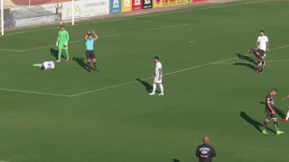 Αγωνία στον ΠΑΟΚ! Φόβοι για σοβαρό    τραυματισμό του Χατσερίντι!