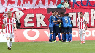 LIVE: Ατρόμητος-Ολυμπιακός (21η αγων.)