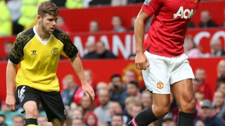 Στο Χ η Ρόμα, στο Χ η Μάντσεστερ Γ., στο Χ και η Σοσιεδάδ