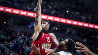 «Οργια» Πρίντεζη και διπλό του Ολυμπιακού στη Μαδρίτη!