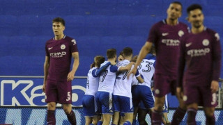 Αποκλεισμός-σοκ για Σίτι, πάει      ο πρώτος τίτλος!