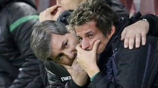 Ξέσπασε σε                       κλάματα ο Κοεντράο