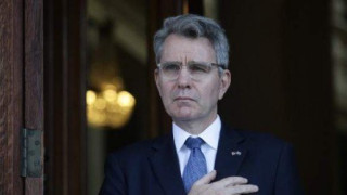 «Βόμβα» Πάιατ: «Καμία έρευνα του FBI που να αφορά Ελληνες πολιτικούς»