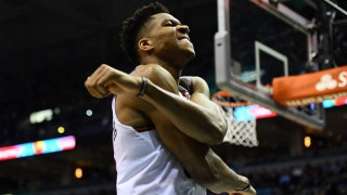 Αντετοκούνμπο:       «Μπάσκετ, μου άλλαξες τη ζωή» (pic)