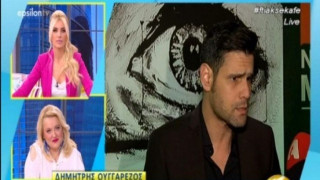 Ουγγαρέζος: Γιατί μπλόκαρε τον Λάμπρο Κωνσταντάρα  (ΒΙΝΤΕΟ)