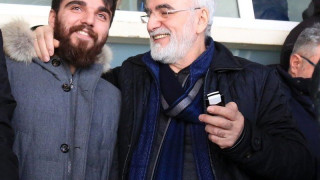 Νέο ποστάρισμα του Γιώργου Σαββίδη για τον Ιβάν (pic)