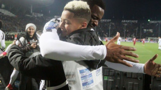 Ενρίκε για τον πανηγυρισμό Βαρέλα: «Τι στιγμή, αδερφέ μου!» (pic)