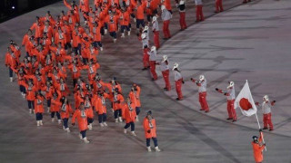 Η γκάφα του σχολιαστή του NBC για την          Κορέα!