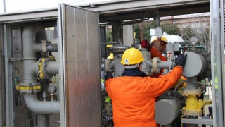 18 βιομηχανίες στη Σίνδο τροφοδοτήθηκαν με συμπιεσμένο φυσικό αέριο