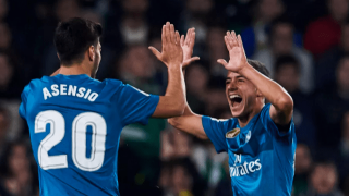 Το γκολ υπ' αριθμόν 6.000 της Ρεάλ στην La Liga ο Ασένσιο