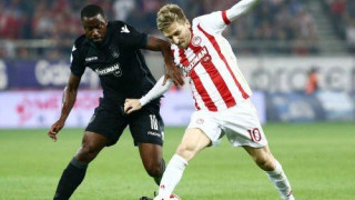 To combo του Κομπότη και                                        η ΑΕΛ