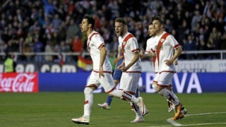 Τώρα που γυρίζει για                                          τη Ράγιο