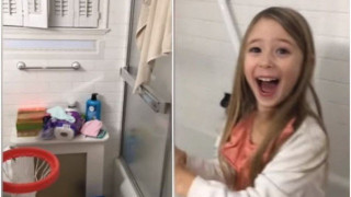 VIRAL: 5χρονη «μαγεύει» με τις επιδόσεις της στο μπάσκετ (ΒΙΝΤΕΟ)