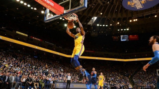 Έκαναν πάρτι οι Ουόριορς, ασταμάτητοι οι Σίξερς (videos)