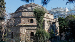 Με ειδικό φωτισμό θα αναδειχτούν 11 μνημεία της Θεσσαλονίκης!