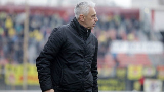 Χαραλαμπίδης: «Μας κέρδισε χωρίς ευκαιρία ο     Άρης»