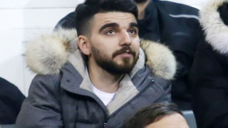 Η συνομιλία   Σαββίδη Σαμπράνο ενόψει ντέρμπι (pic)