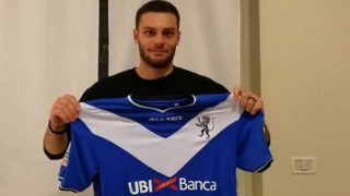 Αργεί το ντεμπούτο       του Κωνσταντινίδη στην Μπρέσια