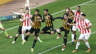 LIVE: ΑΕΚ-Ντιναμό Κιέβου (φάση των 32 του Europa League)