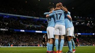 H         Σίτι συνεχίζει το βιολί της, 5-1 τη Λέστερ!