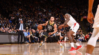 Νίκη οι Ουόριορς,        πισωγύρισμα οι Καβαλίερς (vids)