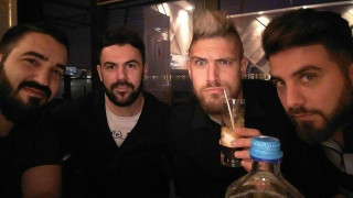 Η σχέση Πόποβιτς - Πασχαλάκη και η υπόκλιση στον πορτιερε του ΠΑΟΚ