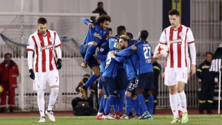 Δείτε το δεύτερο γκολ του Ατρόμητου κόντρα στον Ολυμπιακό (ΒΙΝΤΕΟ)